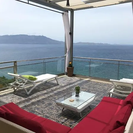Ravdoucha Epavlis - Luxury Private Βίλα