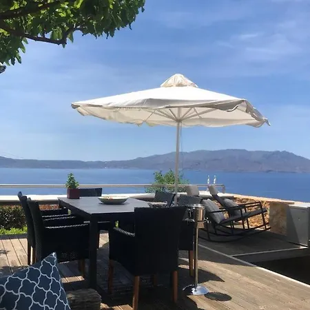 Ravdoucha Epavlis - Luxury Private Βίλα