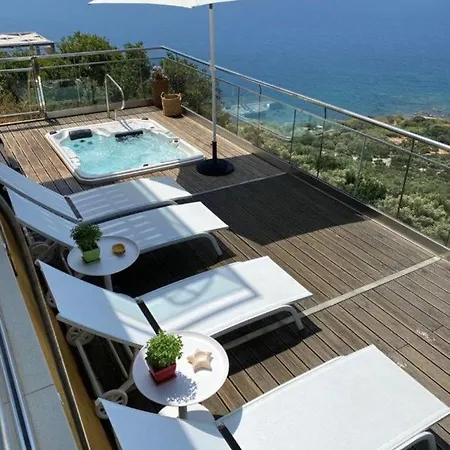 Βίλα Ravdoucha Epavlis - Luxury Private Κίσσαμος