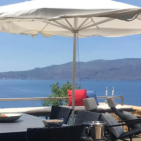 Ravdoucha Epavlis - Luxury Private Βίλα
