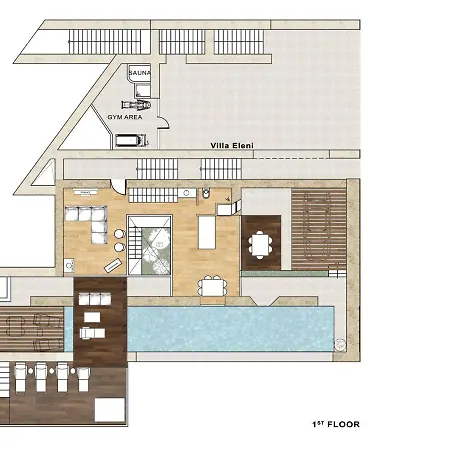 Ravdoucha Epavlis - Luxury Private *