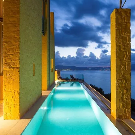 Βίλα Ravdoucha Epavlis - Luxury Private