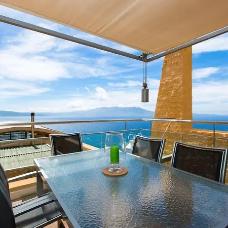 Ravdoucha Epavlis - Luxury Private Βίλα