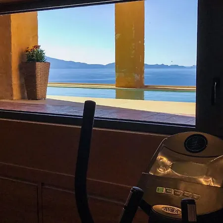 Βίλα Ravdoucha Epavlis - Luxury Private